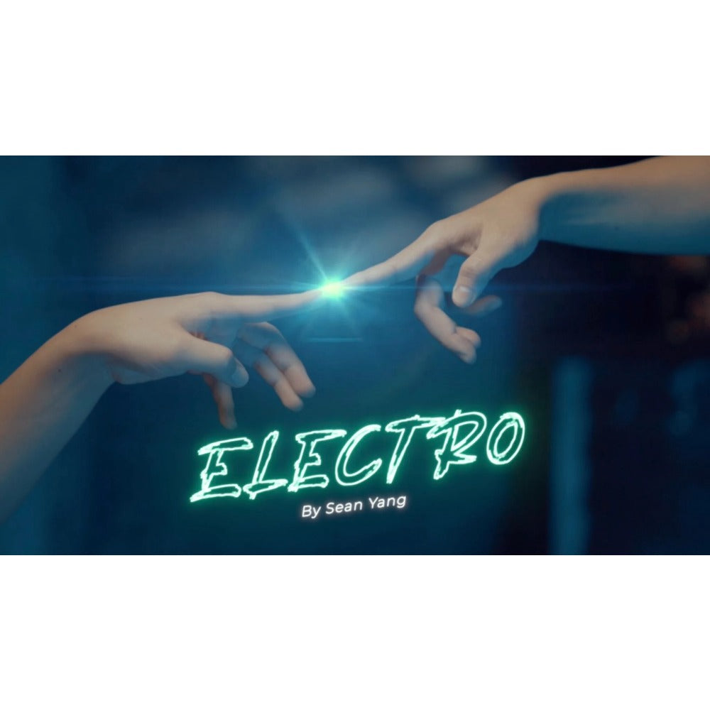 Electro By Sean Yang Soul High Tech Close Magic Tricks
