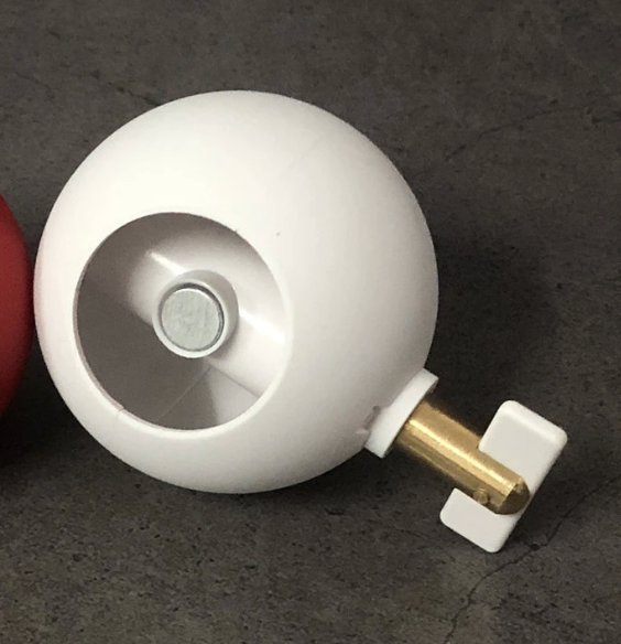 Perfect Automatic Silk to Ball 4.0 (plastic,2 Colors) Magic Tricks