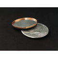 1 pc Magnetic Expanded Shell Magic Tricks (Half Dollar) Coins Appear Vanish Magic Props