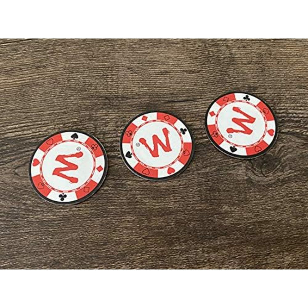 STC Coin Set Magic Tricks Coin Change Penetrate Magic
