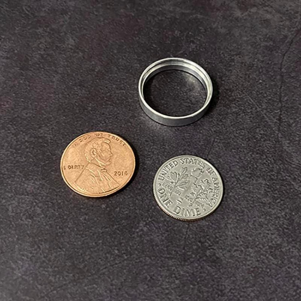 Dime and Penny Magic Tricks Coins Vanish Appear Magic Magician