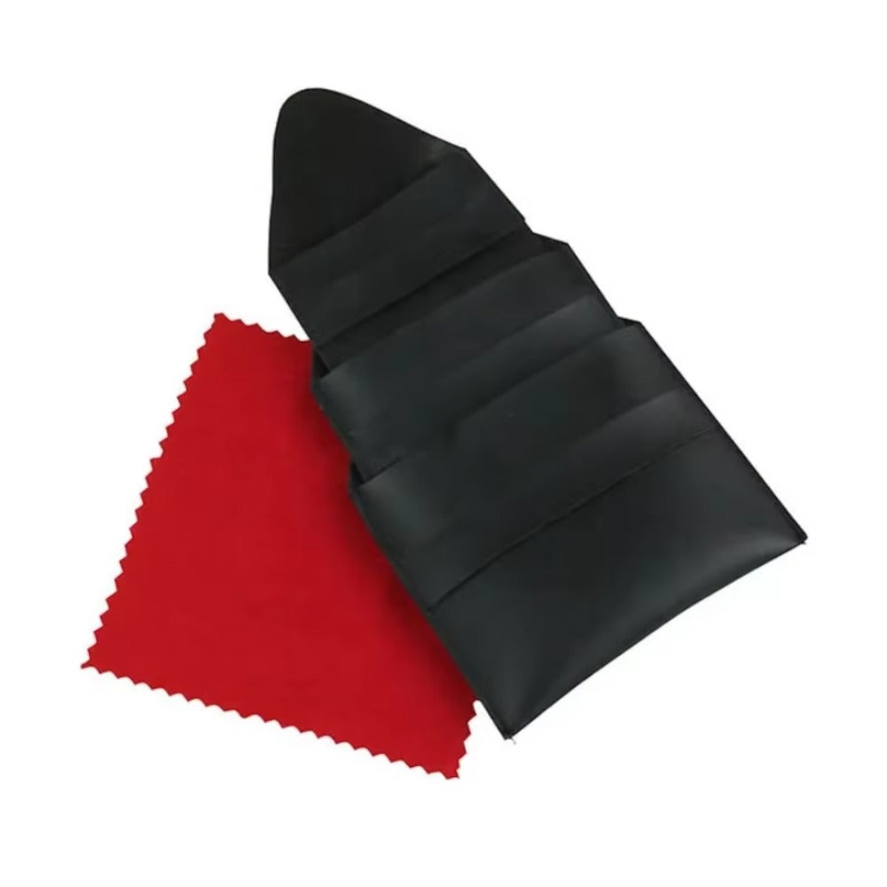 Deluxe Nest of Wallets (Nesting Wallets) Close Up Magic Tricks Illusion
