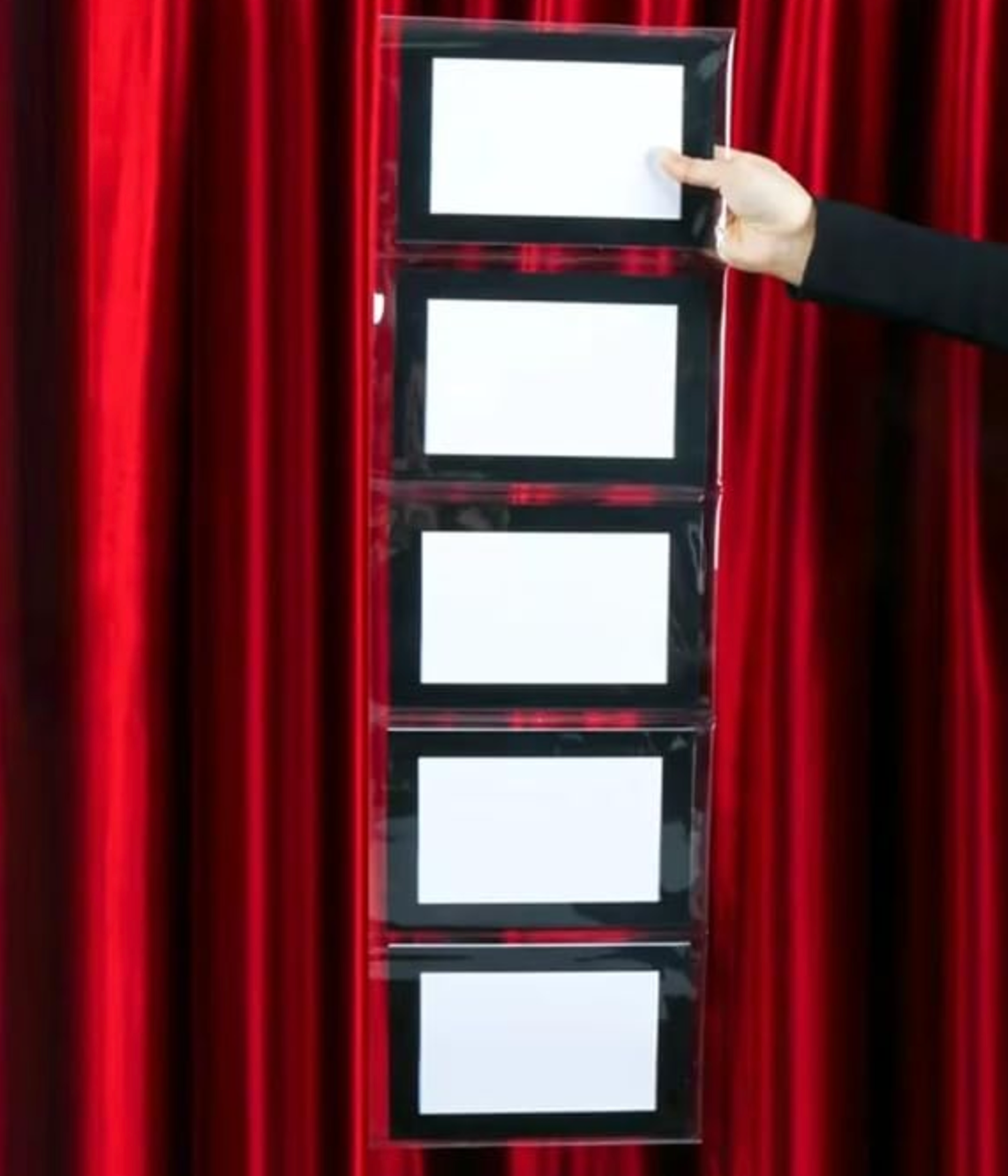 Prestige 3.0 Magnet Gravity Version Magic Tricks Visual Prediction Board