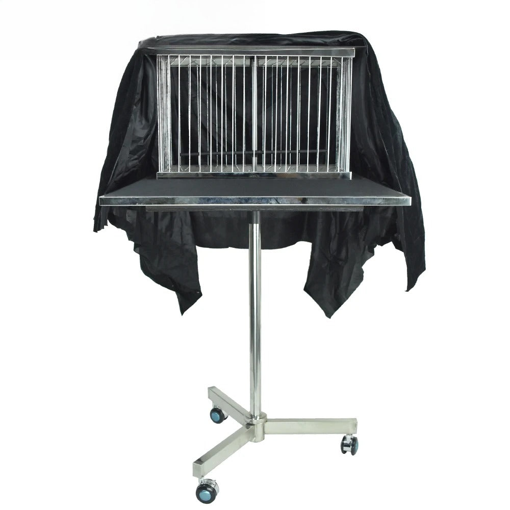 Vanishing Dove Cage Bird Cage Disappearing Table Magic Tricks Professional Magician