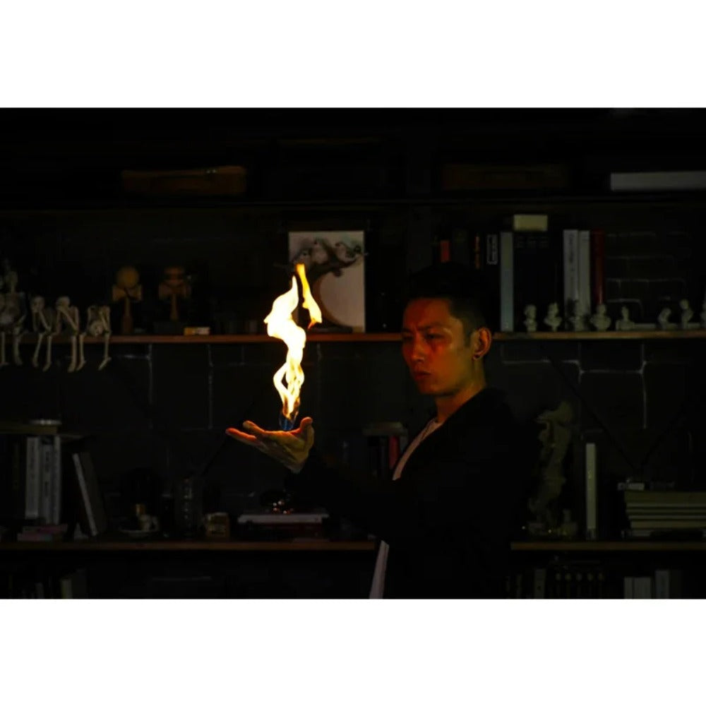 PYROMANIA BY TCC&COLIN Fire Magia Fire Appearing Professional