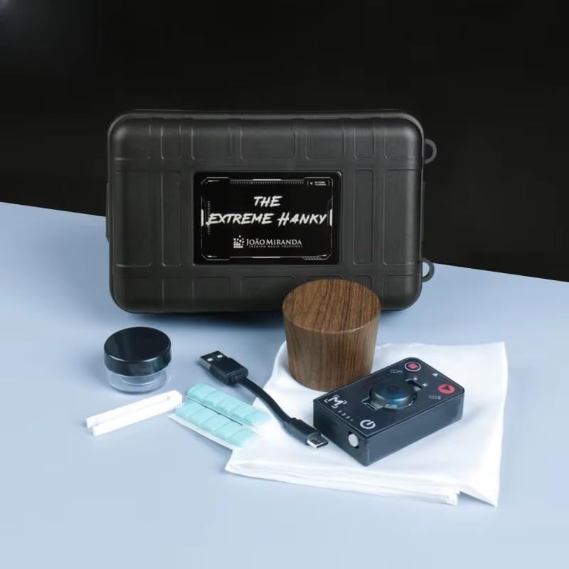 The Extreme Hanky Pro Professional Magic Tricks for Magician