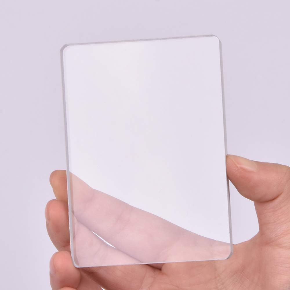 Deck Glass Card Omni Ice Bound (Poker Size) Magic Tricks