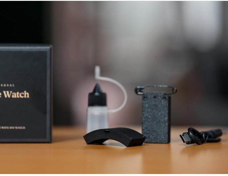 Universal Smoke Watch Magic Prop Tricks Wireless Trigger Smoke Device