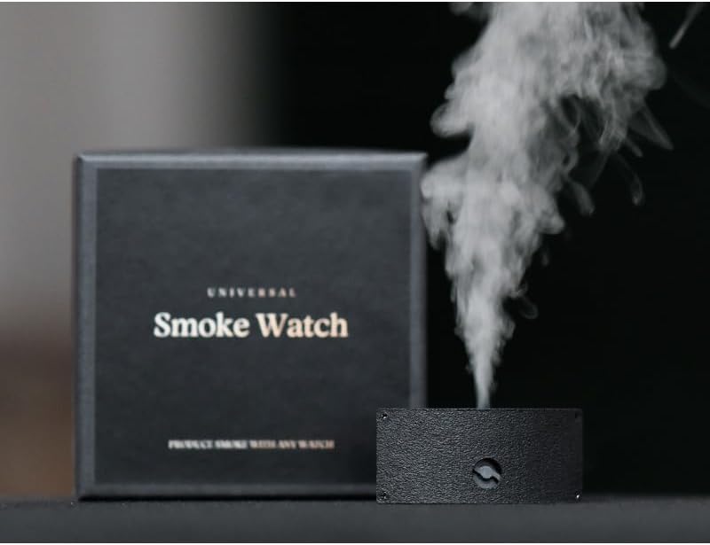 Universal Smoke Watch Magic Prop Tricks Wireless Trigger Smoke Device