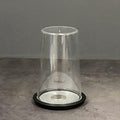 Miracle Coin Thru Glass Cup Magic Tricks Coins Appear Vanish