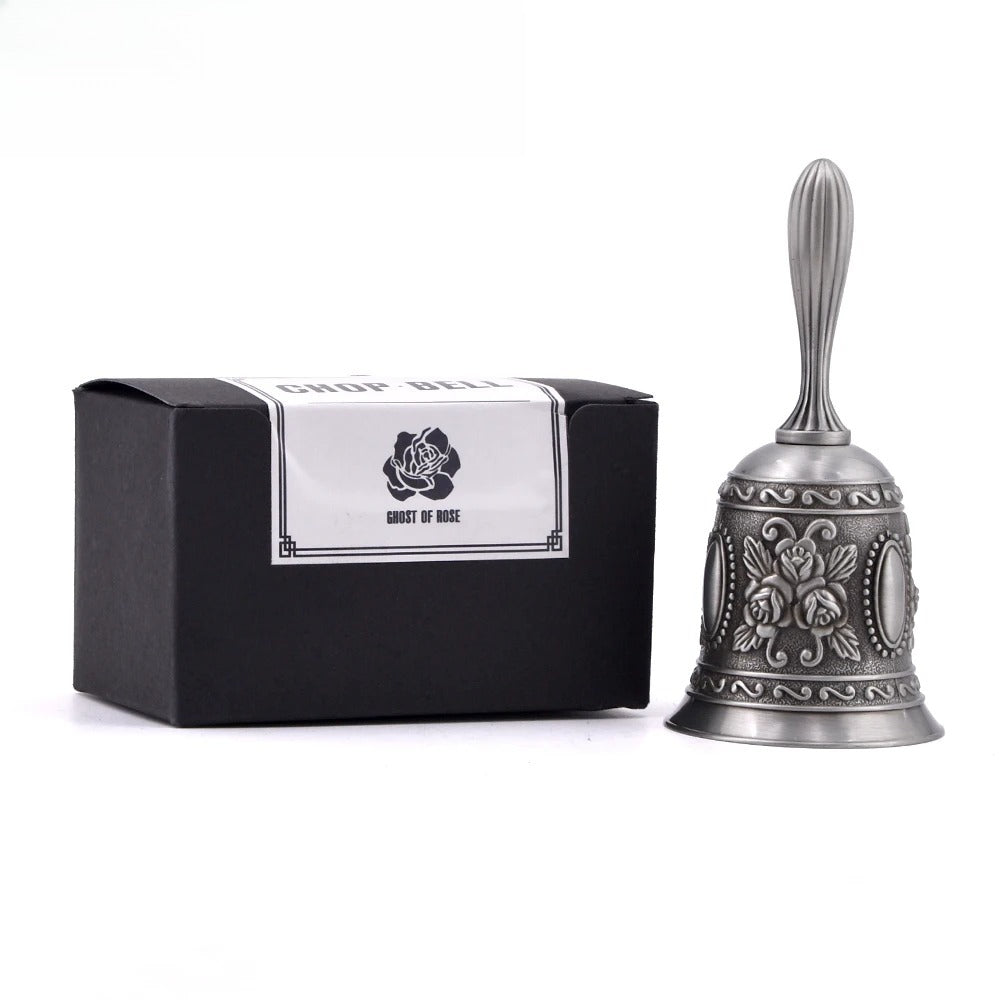 Phantom Bell Chop Bell Magic Tricks Magician Accessories