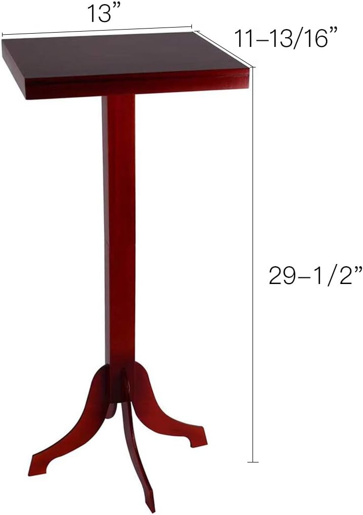 Floating Table for Professional Magicians with Carrying Case Simple Magic Flying Table
