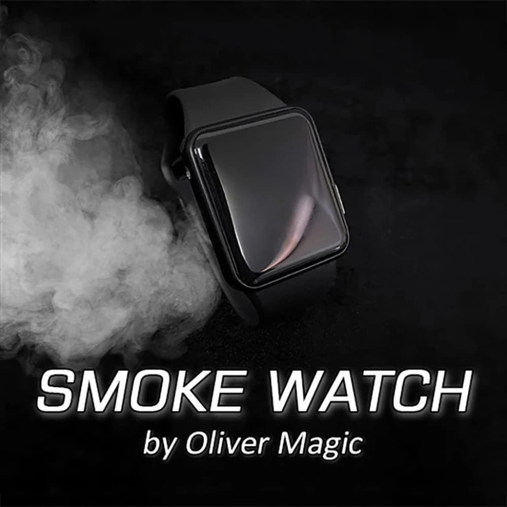 Smoke Watch Magic Tricks Flash Arm Control Device Magic Mentalism