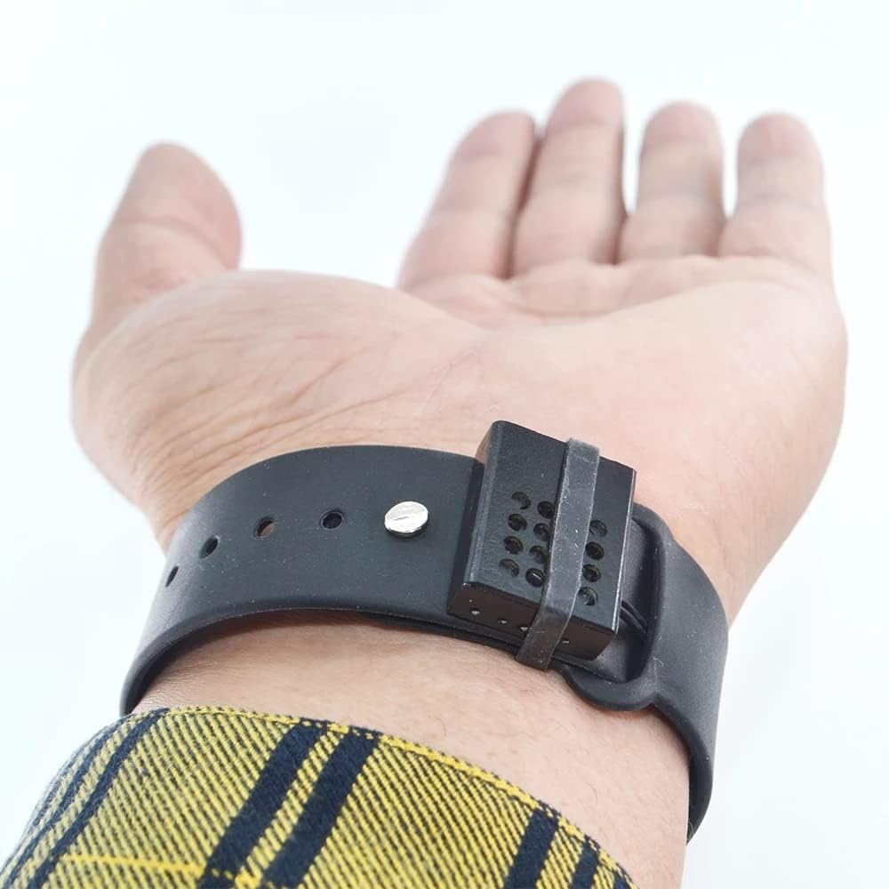 Smoke Watch Magic Tricks Flash Arm Control Device Magic Mentalism