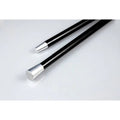 Aluminum Dancing Cane Stick (Silver/Black) Magic Trick Floating Magic Wand