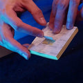 Mental Post-It Pad by Michel Magic Tricks Professional Swami Writer System
