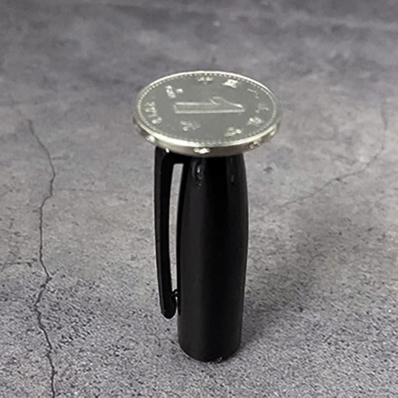 Telekinesis Sharpi Cap Magic Tricks Coin Fall Off The Cap Close up Pen Magic