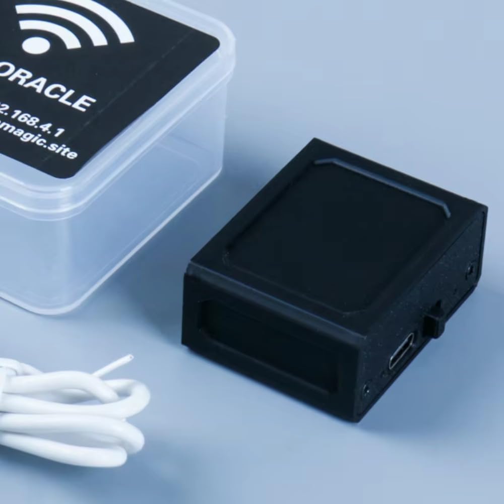 Mind Hacker 4.0 Magic Prop for Professional Magicians Upgraded Prediction Gimmick