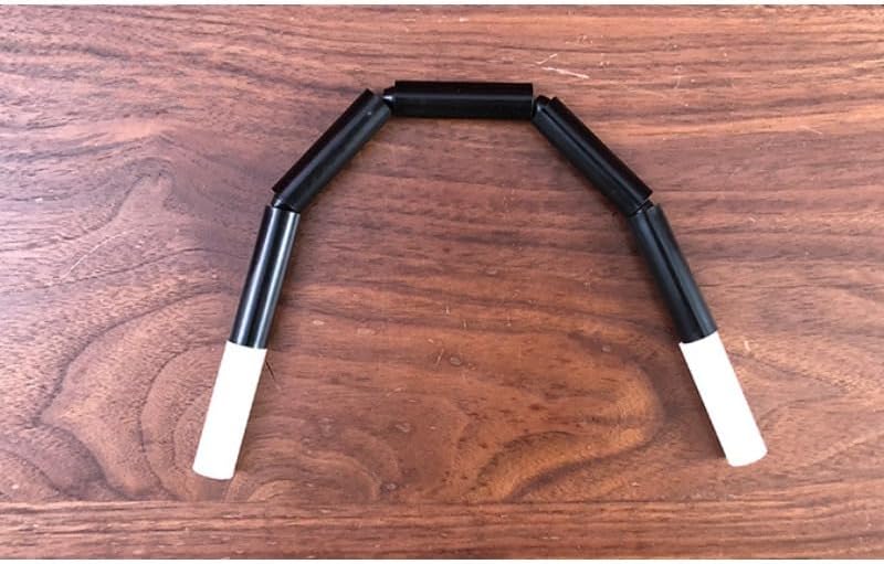 Broken and Restored Wand Small Size Magic Tricks Collapsing Wand Restores