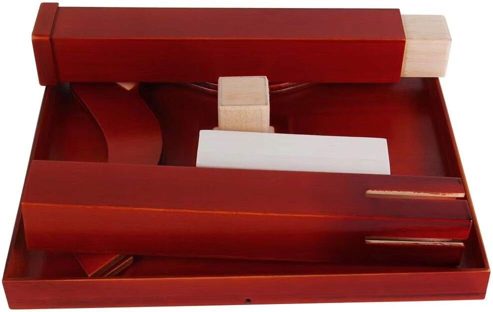 Floating Table for Professional Magicians with Carrying Case Simple Magic Flying Table