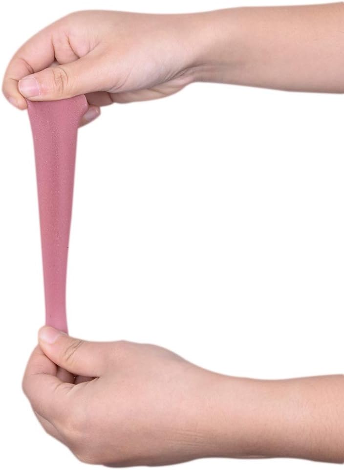 2 Pcs Horrible Stretchable Tongue Realistic Magic Tongue Fake Tongue