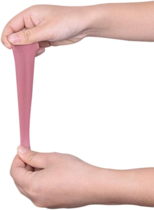 2 Pcs Horrible Stretchable Tongue Realistic Magic Tongue Fake Tongue