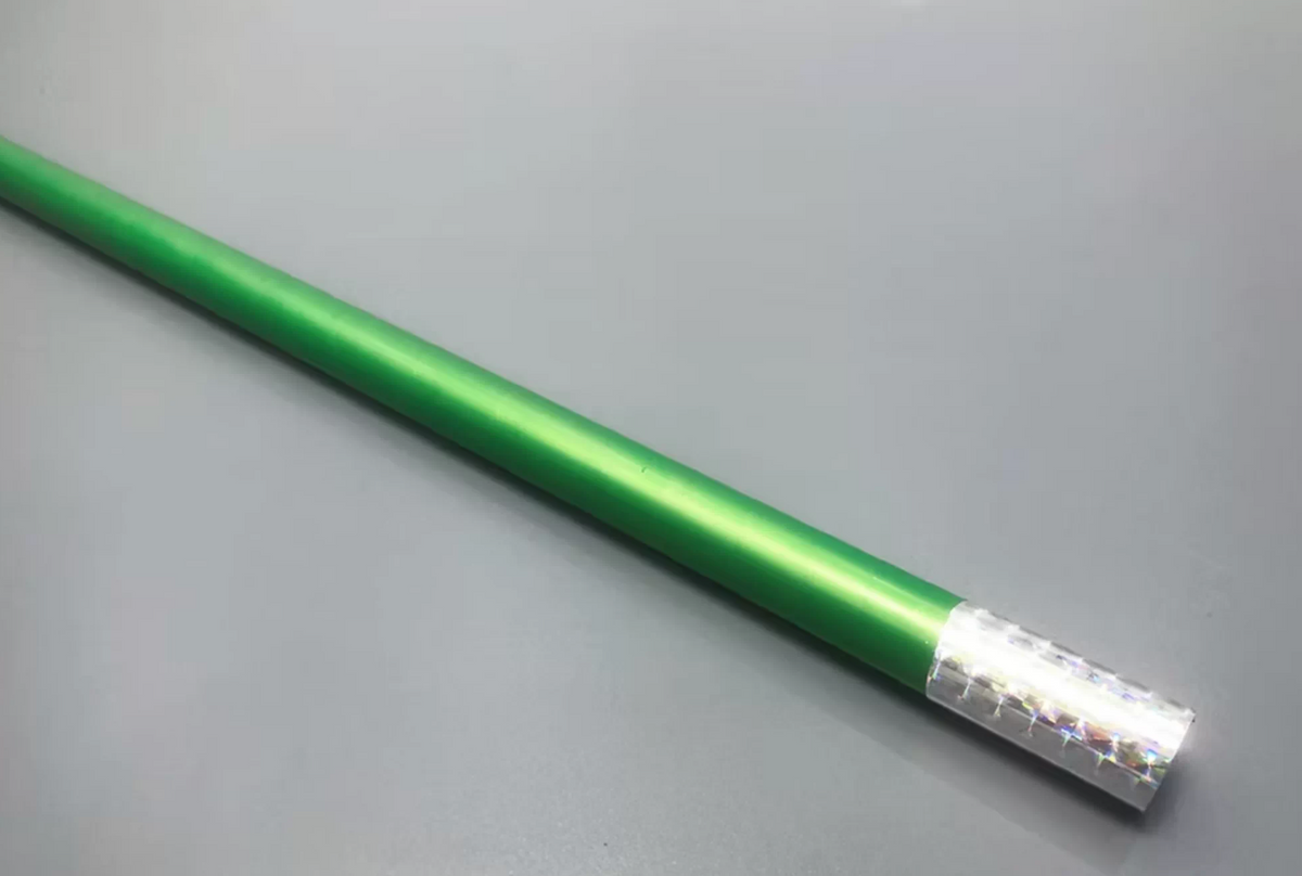 Professional Appearing Cane Metal Mahka 11 Colors Magic Tricks Accessories