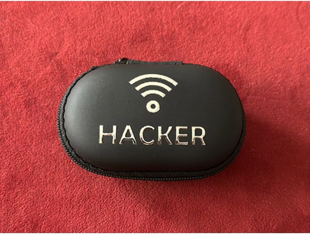 Hacker - Mentalism Magic Tricks Magic Props Gimmick for Professional Magicians
