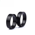 1Pc Black Strong Magnetic Magic Ring Magnet Coin Magic Tricks