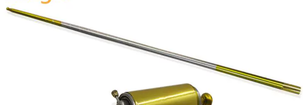 Professional Appearing Cane Metal Mahka 11 Colors Magic Tricks Accessories