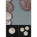Super Triple Coin (Fake Morgan Dollar) Magic Tricks Coin Appear Vanish Magic