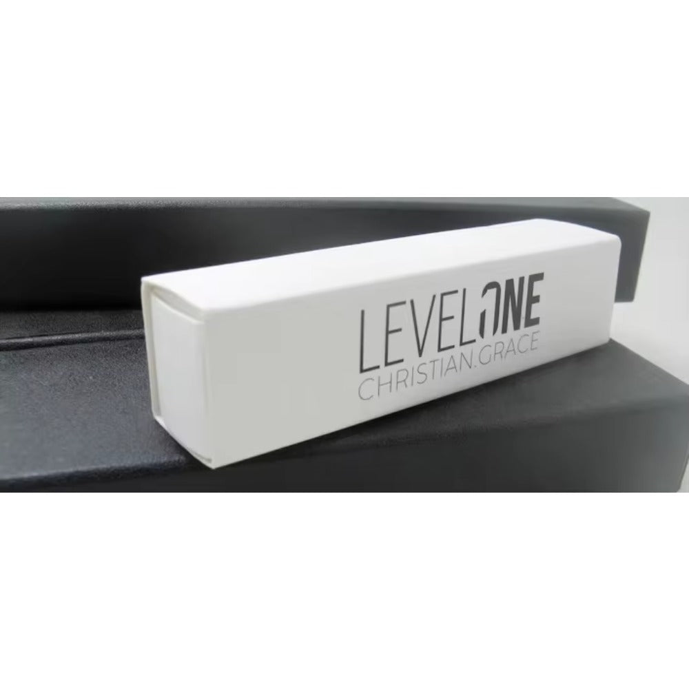 Level One By Christian Grace Gimmicks Close Up Magic Shows Magic Tricks