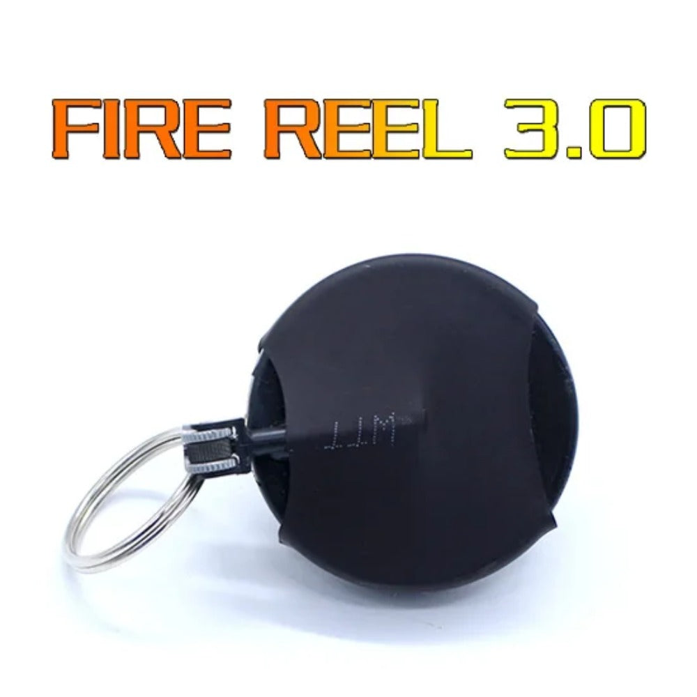 Fire Reel Flame Road Magic Tricks Produce Flame Magic