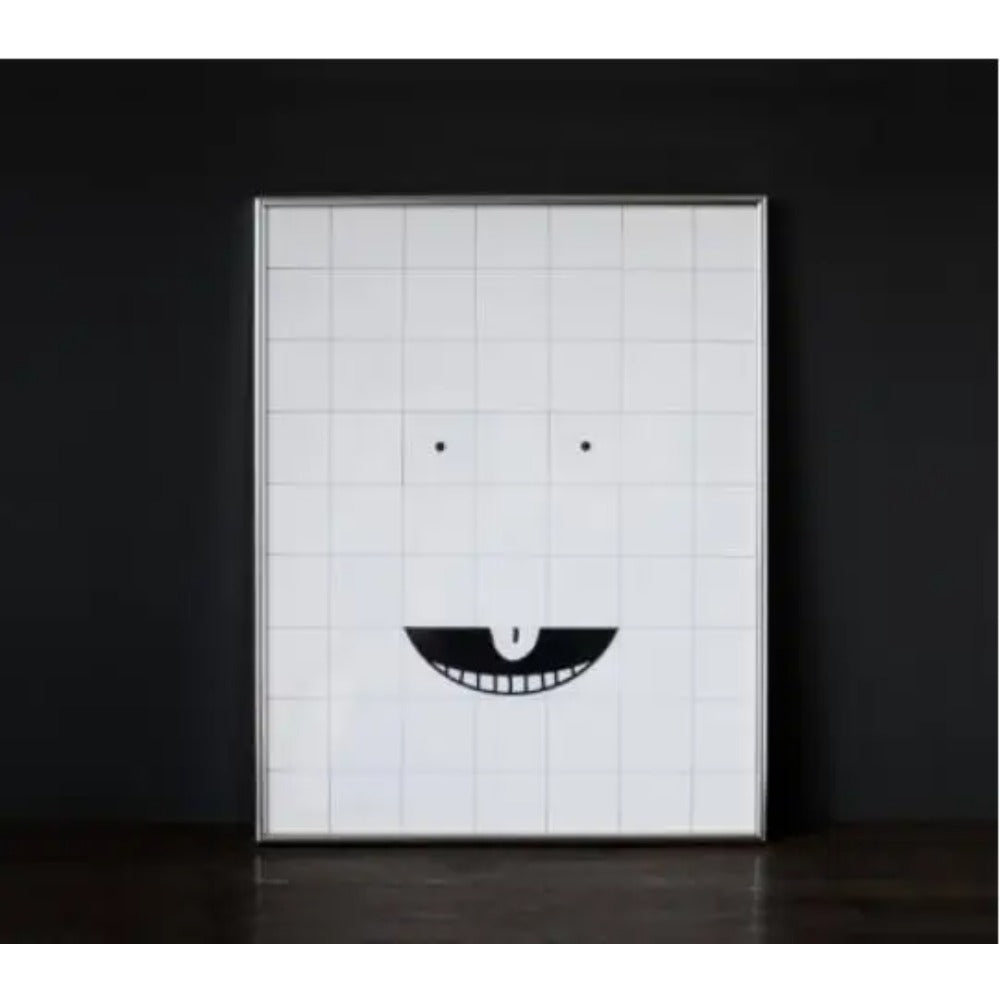 Magic Ultimate Frame Abdomen Frame (Large Size,45*35cm) Magic Tricks Stage Party Gimmick Props Illusion Mentalism Comedy
