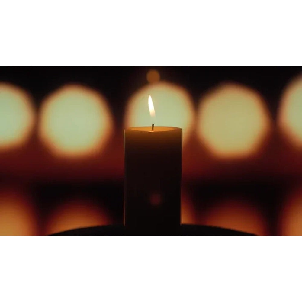 The Blaze (The Auto Candle) Pro Remote Control Fire Magician Stage Bar Magic Illusion