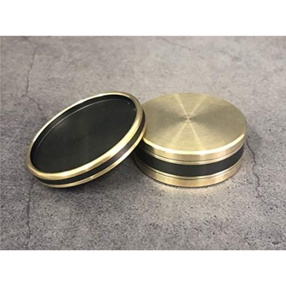 M-Box (Morgan Size) Magic Tricks Coin Appear Vanish Magic Magician