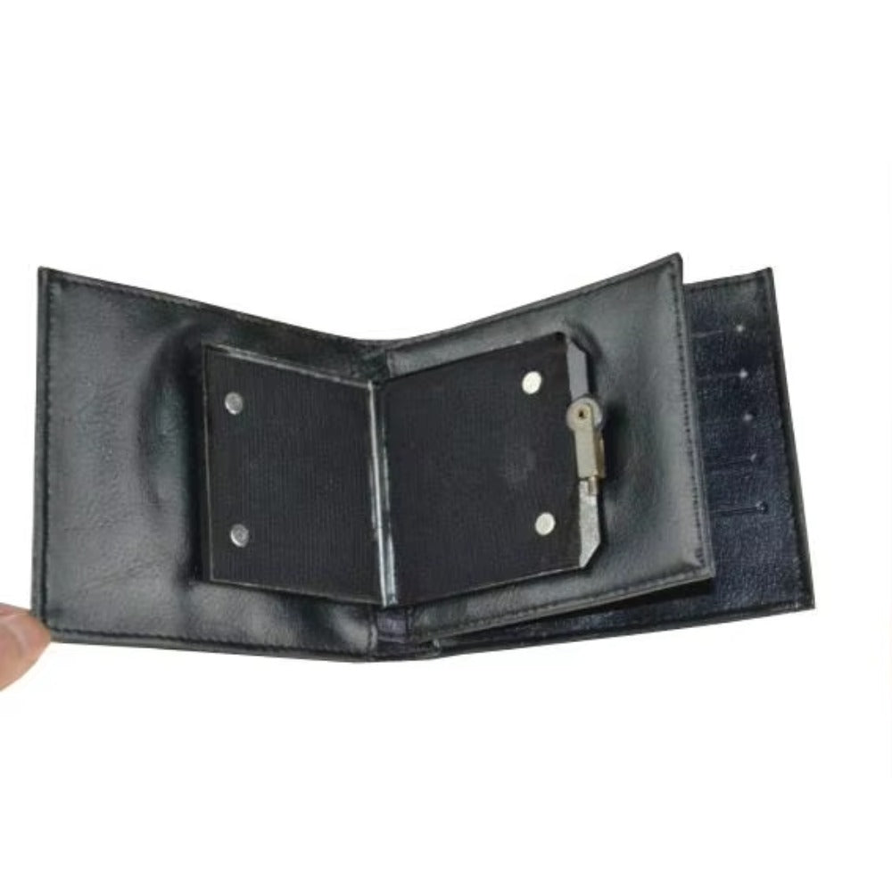 2 in 1 Fire Wallet - Magic Trick Stage Magic Props