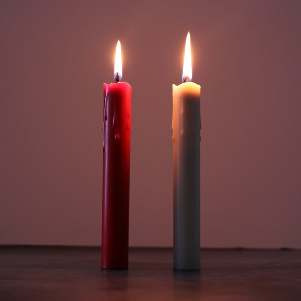 Remote Control Ignition Candle 4.0 Magic Trick Self Lighting Flame