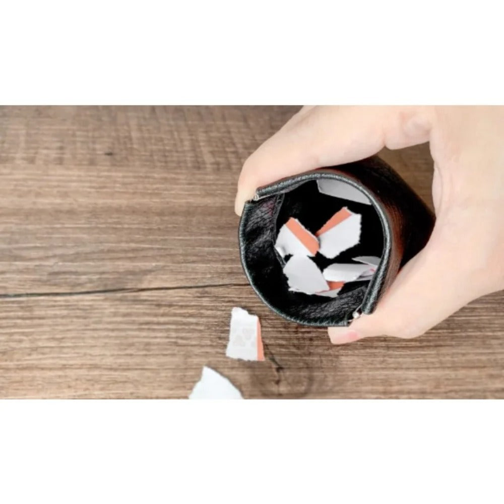 VDR Quiver By Kelvin Chow Magic Tricks Coin Purse