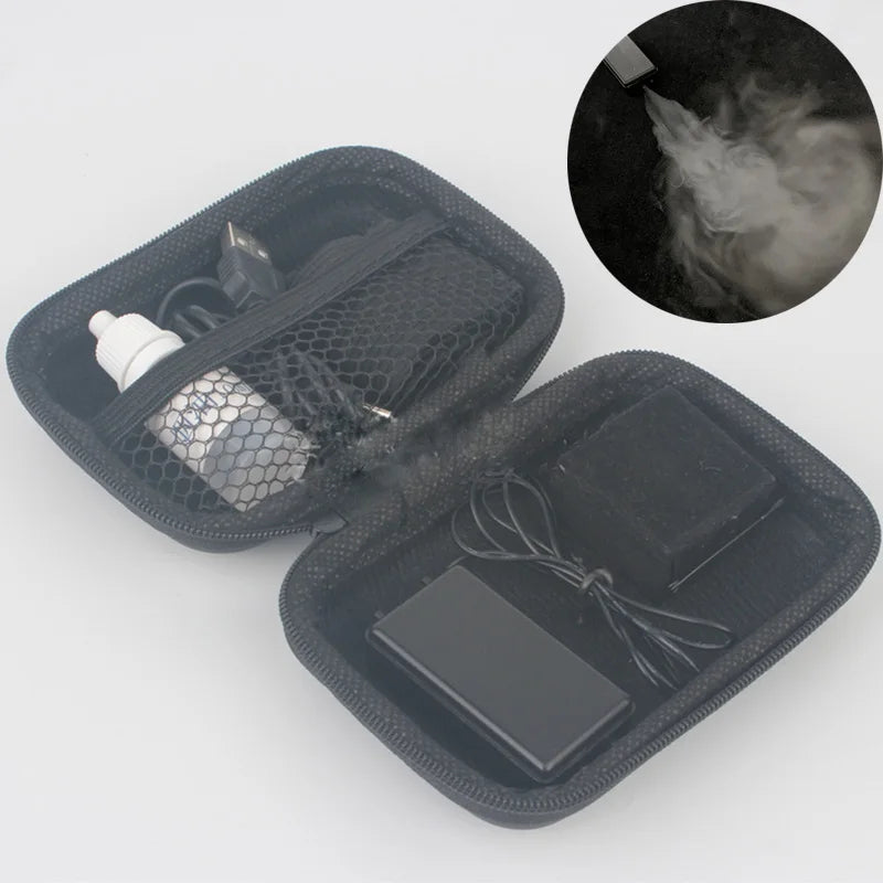 Flash Mini Arm Control Smoke Device Magic Tricks Appearing Smoke Magia