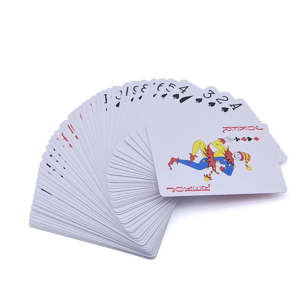 Marked Cards Stripper Deck Playing Cards Magic Tricks Poker Magic