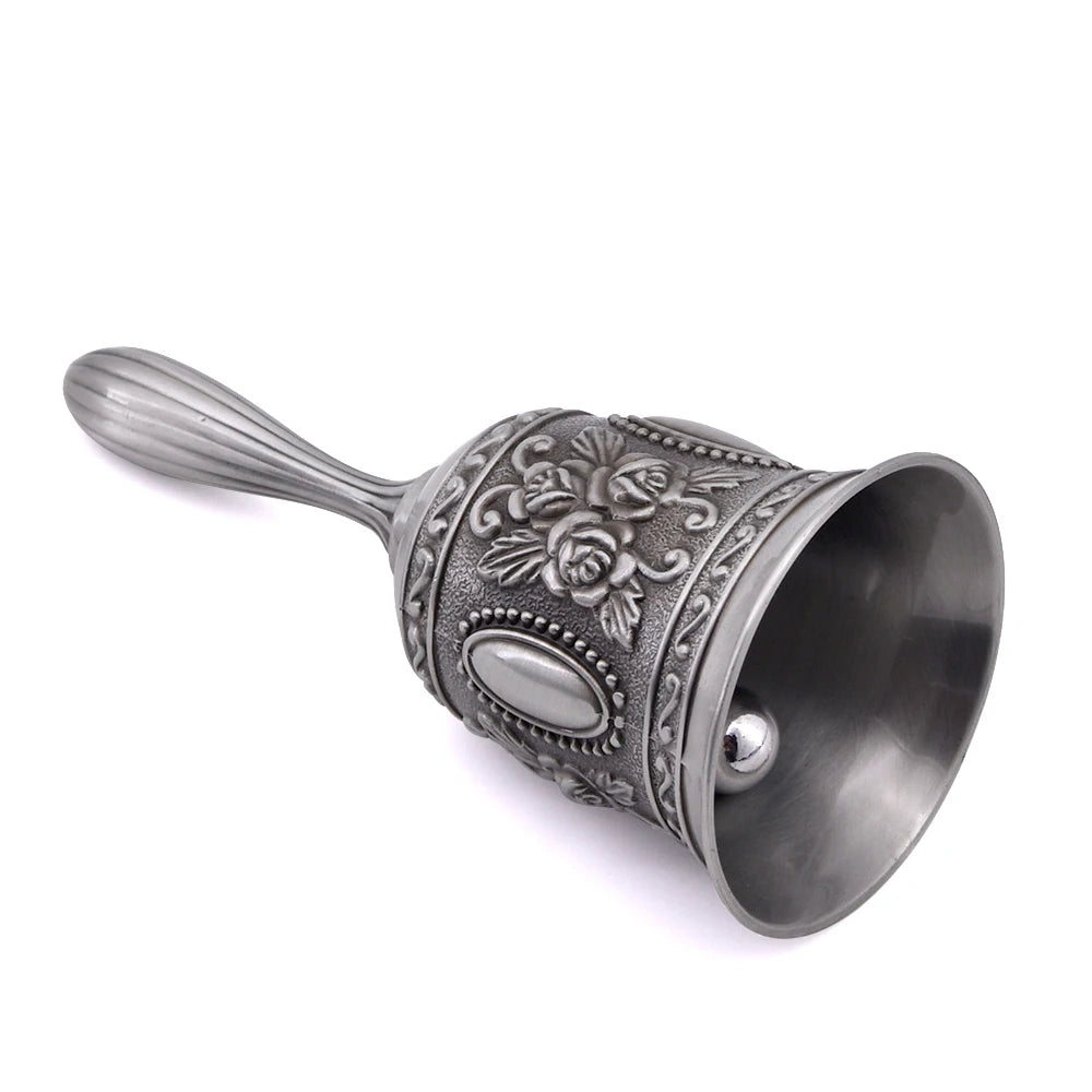 Phantom Bell Chop Bell Magic Tricks Magician Accessories