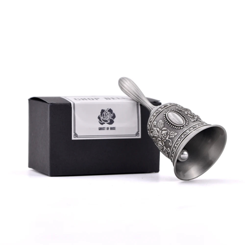 Phantom Bell Chop Bell Magic Tricks Magician Accessories