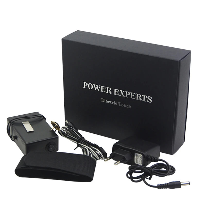 Power Experts 2.0 Electric Touch Magic Tricks Professional Magician Stage Close Up Illusions accessories Gimmick Mentalism