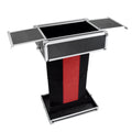 Fold-Up Table Base & Carrying Case Stage Magic Tricks Magician's Folding Table