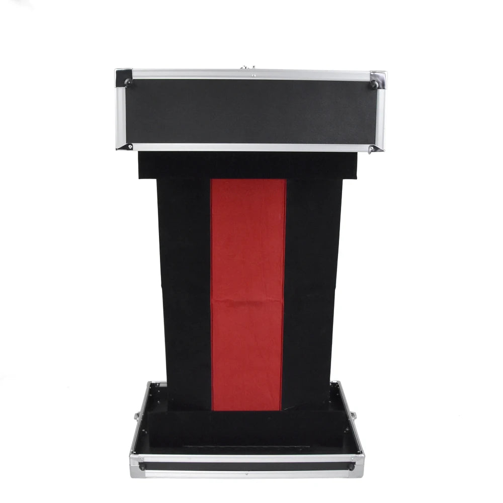 Fold-Up Table Base & Carrying Case Stage Magic Tricks Magician's Folding Table