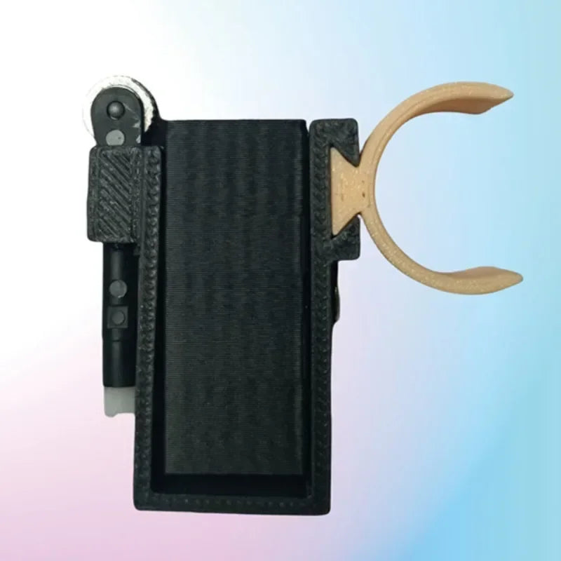 Revolver Flasher Stage Magic Ttricks Illusions Fire Magic Accessories