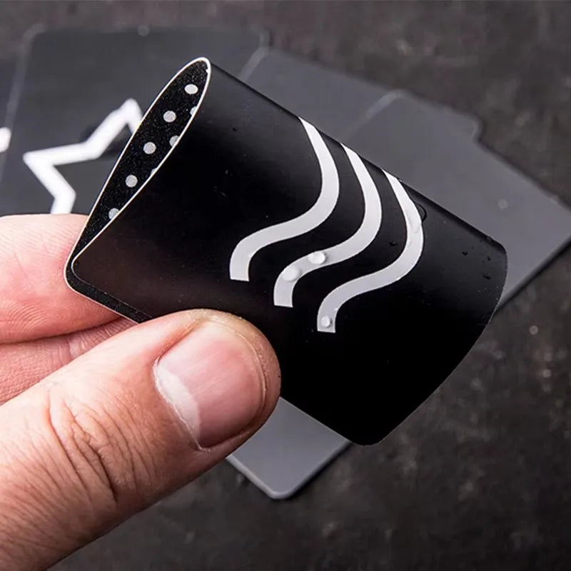 Hyper ESP Cards Magic Trick Close Up Street Illusions Gimmicks