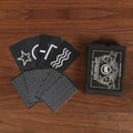 Hyper ESP Cards Magic Trick Close Up Street Illusions Gimmicks
