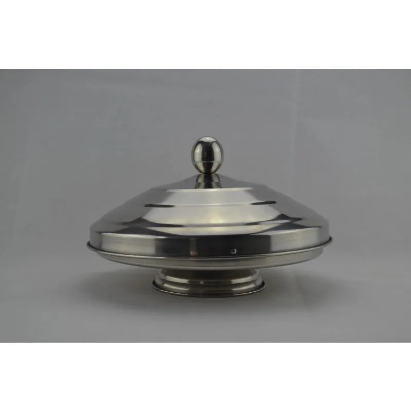 Auto Flame Electric Dove Pan (Double Load) Magic Tricks Magician